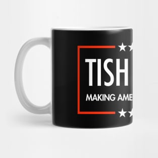 Tish James - Making America Great Mug